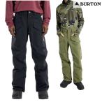 24-25 BURTON パンツ Men's Covert 2.0 2L Pants 23832100_ 正規品/バートン/スノーボードウエア/ウェア/メンズ/スノボ/snow