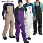 24-25 BURTON ビブパンツ Men's GORE-TEX Reserve Bib Pant 20554106_ 正規品/ゴアテックス/バートン/ウェア/メンズ/スノボ/snow