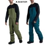24-25 BURTON bib брюки Men's Reserve Bib Pant 15003109: стандартный товар / Barton / одежда для сноубордистов / одежда / мужской / сноуборд /snow