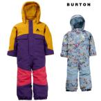 24-25 子供用 BURTON ワンピース Toddler One Piece 22174104_ 正規品/バートン/スノーボードウエア/ジュニア/キッズ/snow