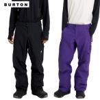 ショッピングburton 25-26 BURTON パンツ 3024710 Reserve GORE-TEX 2L Pants: 正規品/バートン/スノーボードウエア/メンズ/スノボ/ばーとん/男性用/スノボパンツ/snow