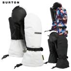 ショッピングburton 25-26 レディース BURTON ミトン 103921 Women's Profile Mittens: 正規品/バートン/女性用/スノボー/スノーボード/スノー手袋/スノボ/ミット/グローブ