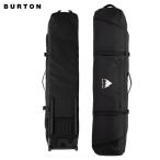 【予約商品】25-26 BURTON ボードケース 1099410 Wheelie Gig Bag_ 正規品/メンズ/バートン/スノーボード/バッグ/スノボ/ホイール付ケース/ローラー付ケース/sno