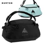【即納】25-26 BURTON ダッフルバッグ Multipath 40L SMALL Duffel Bag 2057214: 正規品/バートン/メンズ/ボストンバッグ/ボードトリップ/トラベル/snow