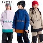 [ предварительный заказ товар ]26-27 детский BURTON жакет Kids' Frostner 2L Anorak 233641: стандартный товар / Barton / сноуборд / одежда / Junior / Kids / мужчина ./ женщина ./ внешний /