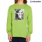 送料込【ゆうパケット】23FW ボルコム VOLCOM ロンT VADERETRO FEATURED ARTIST LS TEE A3642306: 正規品/ボルコム/ メンズ/長袖/Tシャツ/cat-fs