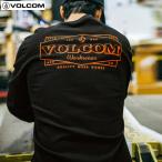 送料込【ゆうパケット】24FW VOLCOM Tシャツ Volcom Workwear Union LS A3642404_ 正規品/ボルコム/ メンズ/長袖//cat-fs