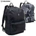 25SS VOLCOM バックパック BT Lightweight Packable Backpack VMXX07JMEA_ 正規品/ボルコム/メンズ/リュック/軽量バッグ/パッカブルバッグ/バッグ/バック/cat-fs