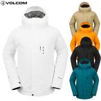 ショッピングvolcom 23-24 VOLCOM ジャケット DUA GORE-TEX JACKET G0652407: 正規品/ゴアテックス/ボルコム/メンズ/スノーボードウエア/スノボ/snow