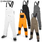 ショッピングvolcom 23-24 VOLCOM ビブパンツ ROAN BIB OVERALL G1352408: 正規品/ボルコム/メンズ/スノーボードウエア/snow