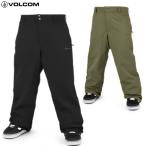 23-24 VOLCOM パンツ VLCMXDUSTBOX PANT G1352411_ 正規品/ボルコム/メンズ/スノーボードウエア/snow
