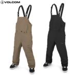 23-24 VOLCOM ビブパンツ V.CO SPARTA BIB OVERALL G1352410_ 正規品/ボルコム/メンズ/スノーボードウエア/snow