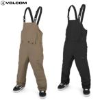 ショッピングvolcom 23-24 VOLCOM ビブパンツ V.CO SPARTA BIB OVERALL G1352410: 正規品/ボルコム/メンズ/スノーボードウエア/snow