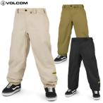 23-24 VOLCOM パンツ ARTHUR PANT G1352413: 正規品/ボルコム/メンズ/スノーボードウエア/snow