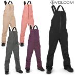 ショッピングvolcom 23-24 レディース VOLCOM ビブパンツ SWIFT BIB OVERALL H1352406: 正規品/ボルコム/スノーボードウエア/スノボ/snow