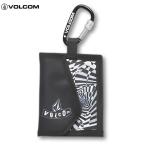 送料込 【ゆうパケット】23-24 VOLCOM パスケース JP PASSCASE SINGLE J68024JG: 正規品/ボルコム/スノーボード/チケットホルダー/リフト券/snow