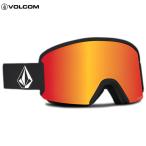 23-24 VOLCOM ゴーグル GARDEN ASIAN FIT VG5123: 正規品/ボルコム/スキー/スノーボード/スノボ/メンズ/snow