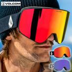 23-24 VOLCOM ゴーグル ODYSSEY BUCKLE ASIAN FIT VG54238： 正規品/ボルコム/スキー/スノーボード/スノボ/メンズ/snow
