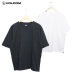 ショッピングボルコム 送料込【ゆうパケット】VOLCOM Tシャツ AF1135-2 ASIA BOXY FIT BLANK SS TEE: 正規品/ボルコム/メンズ/半袖/メンズT/無地T/メンズ半袖/コットンT