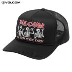 25SS VOLCOM キャップ D5522507 Froth Trucker_ 正規品/メンズ/メッシュキャップ/CAP/mesh cap/帽子/ボルコム/cat-fs