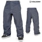ショッピングvolcom 24-25 VOLCOM パンツ SNOW BILLOW PANT G1352510: スノービロウ: 正規品/ボルコム/メンズ/スノーボードウエア/スノボ/snow