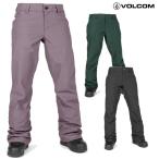 24-25 レディース VOLCOM パンツ HALLEN PANT H1352511_ 正規品/ボルコム/スノーボードウエア/スノボ/snow