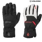 ショッピングボルコム 24-25 VOLCOM グローブ CP2 GORE-TEX GLOVE J6852504: 正規品/メンズ/スノーボード/ボルコム/スノボ/snow