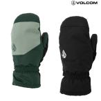 ショッピングミトン 24-25 レディース VOLCOM ミトン UPLAND MITT K6852507: 正規品/ボルコム/スノーボード/ミット/グローブ/スノボ/snow