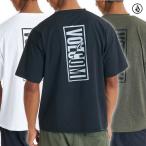 [ кошка pohs рейс ]26SS VOLCOM Rush Guard футболка VLY261016 VERTICAL LOGO GRAPHIC: стандартный товар / Volcom / мужской / короткий рукав / Surf T/....