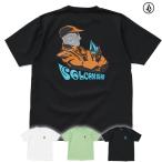 [ кошка pohs рейс ]26SS VOLCOM Rush Guard футболка VLY262011 SPIRITUAL STONE SS RASH TEE: стандартный товар / Volcom / мужской / короткий рукав / мужской / Surf T