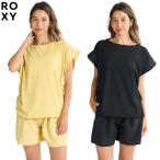 [ кошка pohs рейс ]25SS ROXY Rush Guard футболка RLY251053 GRAN CANARIA: стандартный товар / женский / Roxy /...-/ короткий рукав / Surf T/ женщина / фитнес /surf