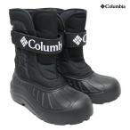 25FW 子供用 COLUMBIA ブーツ YOUTH POWDERBUG SNOWLITE STRAP BY6077: 国内正規品/コロンビア/ジュニア/キッズ/スノー/スノトレ/靴/out
