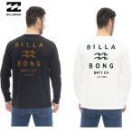 送料込【ゆうパケット】23FW BILLABONG Tシャツ ONE TIME LS TEE BD012-050: 正規品/ビラボン/メンズ/長袖/BD012050/surf