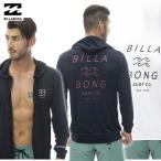 ショッピング送料込 送料込【ゆうパケット】24SS BILLABONG ラッシュガード RASH ZIP HOOD BE011-855: 正規品/ビラボン/メンズ/長袖/BE011855/surf