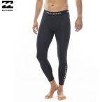 送料込【ゆうパケット】24SS メンズ BILLABONG ラッシュレギンス LEGGINGS BE011-493 :正規品/ビラボン/インナーパンツ/BE011493 /surf