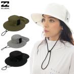 送料込【ゆうパケット】25SS レディース BILLABONG サーフハット BF013-926 BEACH HAT_ 正規品/ビラボン/ビーチハット/帽子/BF013926/surf