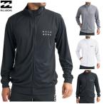 [ кошка pohs рейс ]26SS BILLABONG Rush Guard BG011-854 RASH ZIP THRU: стандартный товар / Billabong / мужской / длинный рукав / Zip выше / выгоревший на солнце участок предотвращение / морская вода ./BG011854
