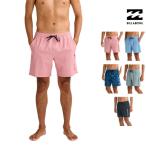 [ кошка pohs рейс ]26SS BILLABONG спортивные шорты BG011-502 ALLDAY PIGMENT LAYBACKS: стандартный товар / Billabong / шорты для серфинга / трусы / мужской /BG011502