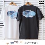 26SS BILLABONG x MEGABASS ラッシュガードTシャツ BG01A-863 MEGABASS SURF FLEX: 正規品/ビラボン/メンズ/半袖/BG01A863/釣り/ルアー/フィッシング