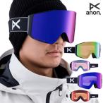24-25 ANON ゴーグル Sync Asian Fit + ボーナスレンズ 21508103_ 正規品/アノン/スノーボード/メンズ/スノボ/snow