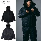 [ предварительный заказ товар ]26-27 ELECTRIC жакет E26FJ07 ICON 3LAYER PUFF JACKET: стандартный товар / электрический / мужской / мужчина / лыжи / сноуборд / одежда / сноуборд / внешний 