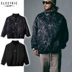 [ предварительный заказ товар ]26-27 ELECTRIC половина Zip E26FU18 E26FJ10 VOLT REVERSIBLE STAND PULLOVER: стандартный товар / электрический / двусторонний / мужчина / лыжи / сноуборд / мужской 