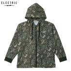【ゆうパケット】26SS ELECTRIC ドライパーカー E26SU09C UNDERVOLT DRY FULL-ZIP： 正規品/エレクトリック/メンズ/ラッシュガード