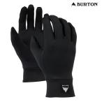 ショッピングburton 24-25 BURTON インナーグローブ Touchscreen Glove Liner 10319109: 正規品/スノーボード/バートン/メンズ/スノボ/snow