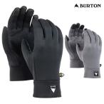 ショッピングburton 22-23 BURTON インナーグローブ Power Stretch Glove LINER 13169102: 正規品/スノーボード/バートン/メンズ/snow