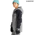 Sサイズのみ 22-23 子供用 BURTON ジャケット BOYS' COVERT Jacket 20537102_ 正規品/バートン/スノーボードウエア/ジュニア/キッズ/スノボ/snow
