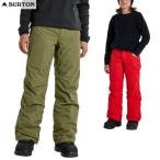 ショッピングburton 23-24 子供用 BURTON パンツ Barnstorm Pant 20552104: 正規品/バートン/スノーボードウエア/ジュニア/キッズ/スノボ/snow