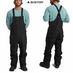 ショッピングburton 23-24 BURTON ビブパンツ Men's GORE-TEX Reserve Bib Pant 20554102: 正規品/ゴアテックス/バートン/スノーボードパンツ/ウェア/メンズ/スノボ/snow