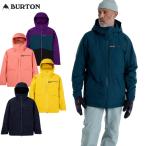 24-25 BURTON ジャケット Pillowline GORE-TEX 2L Jacket 22813103_ 正規品/ゴアテックス/メンズ/スノーボードウエア/バートン/snow