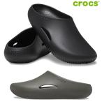 ユニセックス CROCS サンダル MELLOW RECOVERY CLOG 208493_ 正規品/クロックス/メローリカバリー/メンズ/レディース/cat-fs/父の日